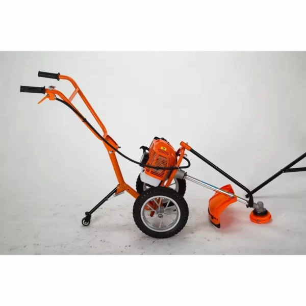 Trolley Brush Cutter