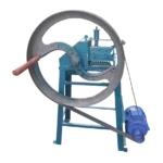 manual-and-motor operated-chaff-cutter