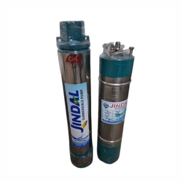 submersible pump