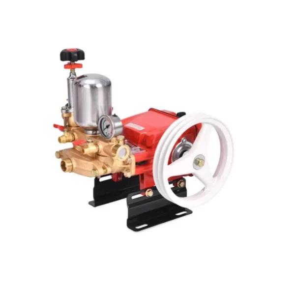 high pressure pump