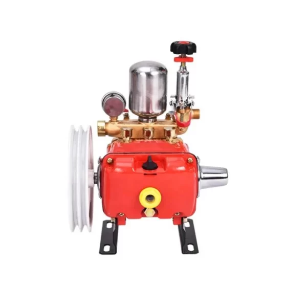 high pressure pump