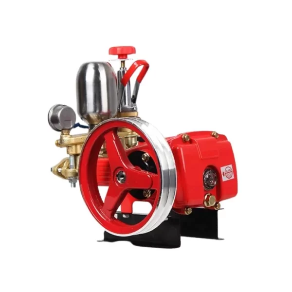 high pressure pump