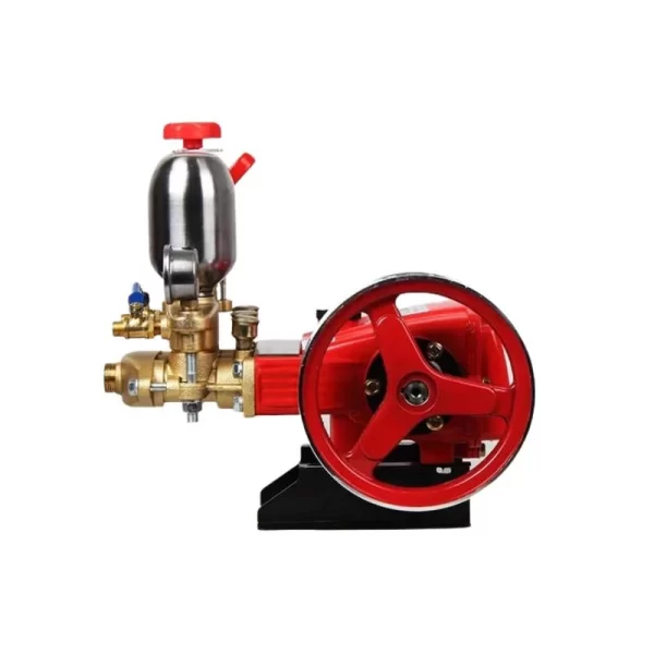 high pressure pump