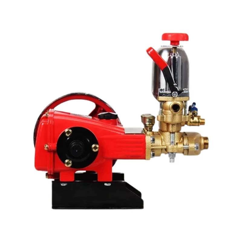 high pressure pump