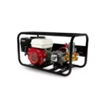 htp pump with engine