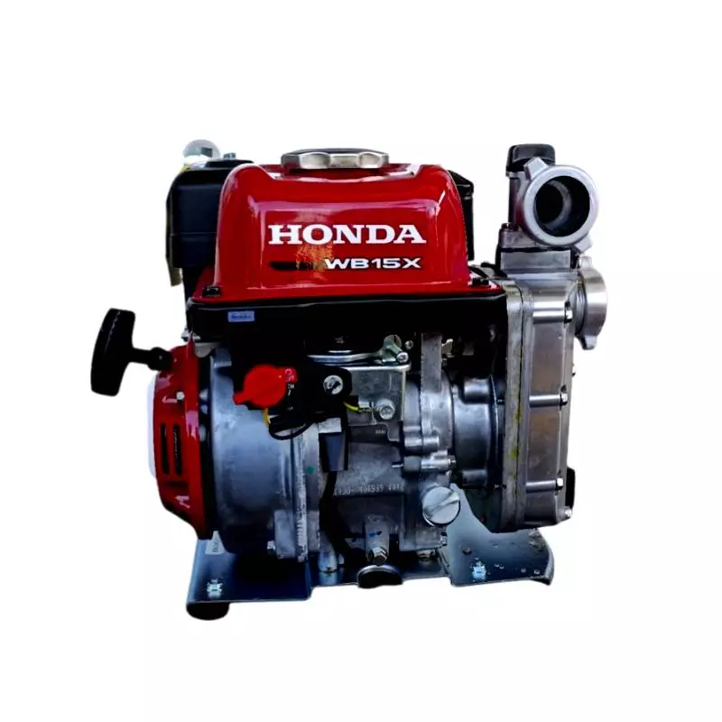 Buy Honda WB15X Petrol Water Pump Set At Best Price