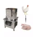 chicken de-feathering machine