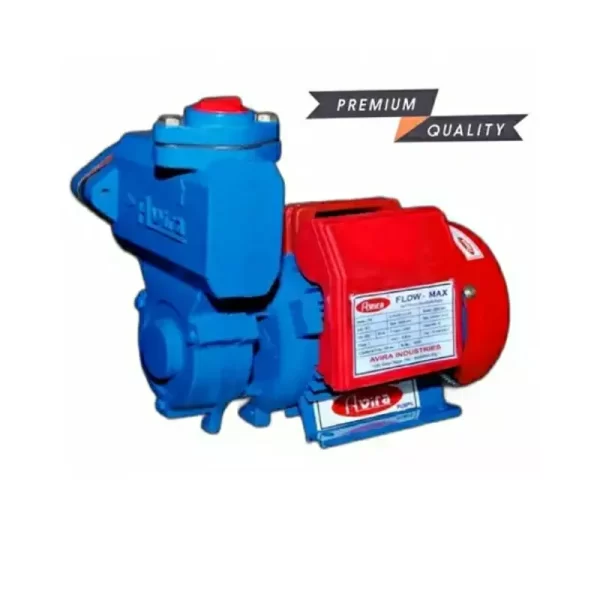 monoblock pump