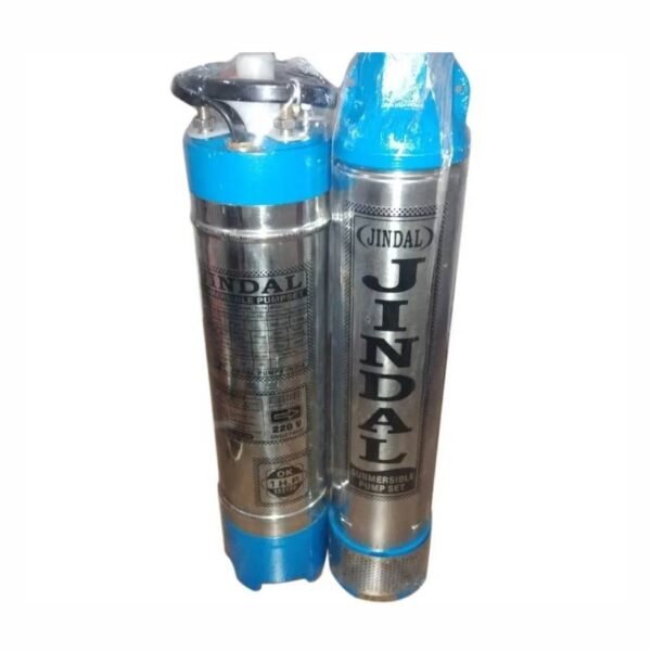 submersible pump