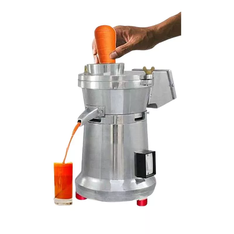 Stainless Steel Carrot Juicer Machine, 0.5 HP