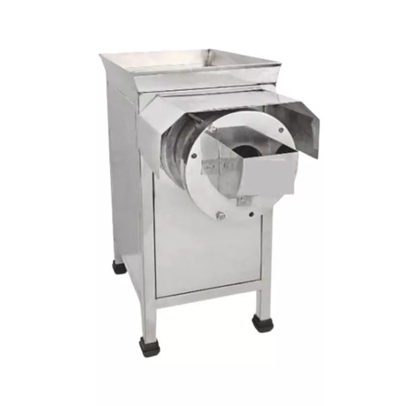 Automatic Stainless Steel Potato Slicer Machine, 0.5 HP