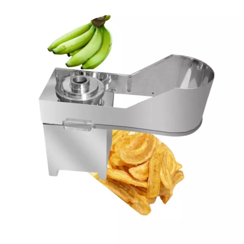 banana wafer machine