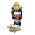 potato wafer machine