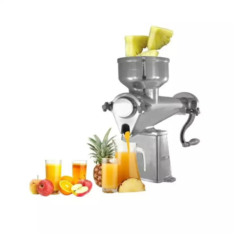 Latest SS Juicer Machine,0.5 HP price in India