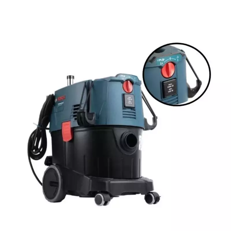 Buy Bosch GAS 55 M AFC Vacuum Cleaner, 1100 W At Best Price