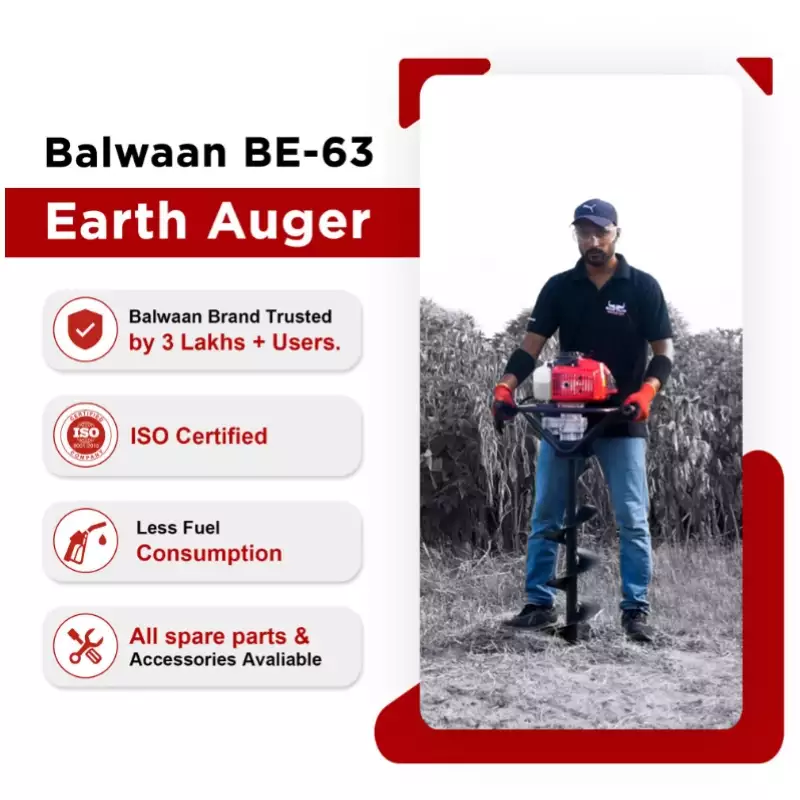 balwaan earth auger