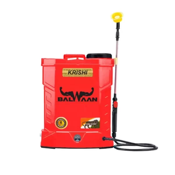 balwaan battery sprayer