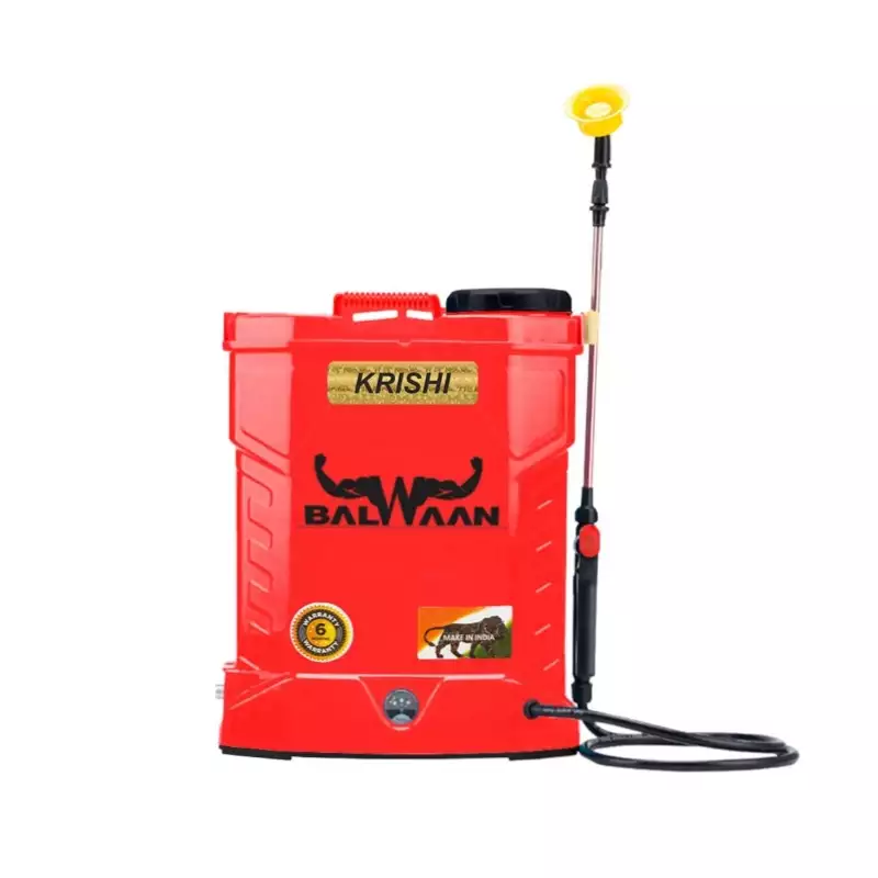 balwan battery sprayer