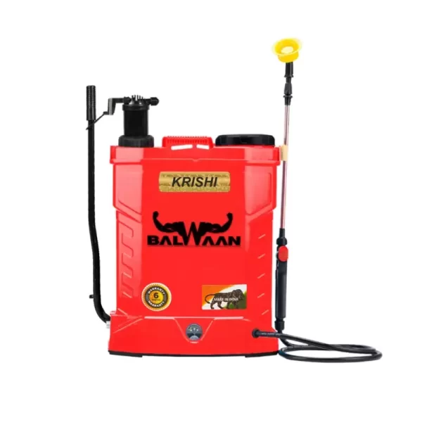 balwaan battery sprayer