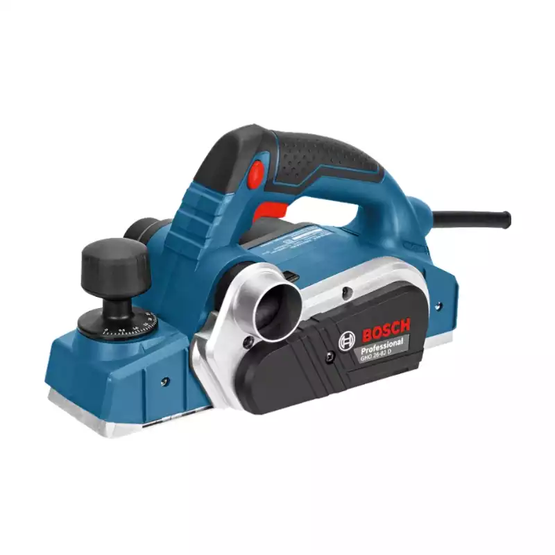 Image of Bosch GHO 26-82 planer at Best Buy website