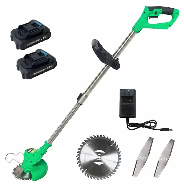 wireless brush cutter