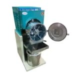 double chamber pulverizer