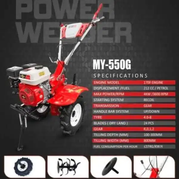 power weeder