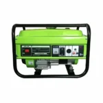 Petrol/Gasoline Operated Recoil Start Generator, 3 KVA