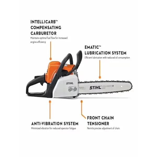 chain saw