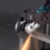 angle grinder