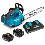 Makita-DUC356PT2-Cordless-Chainsaw