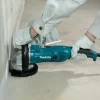 concrete planer