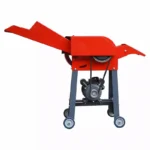 Gear Type Heavy Duty Chaff Cutter With 3 HP Motor