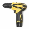 12v cordless screwdriver single battery