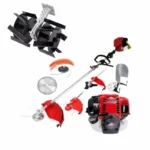 brush cutter bend tiller