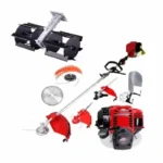 Brush Cutter with straight tiller