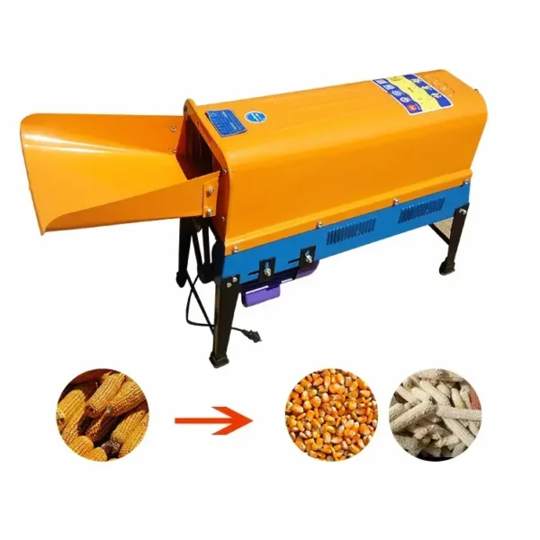 corn thresher