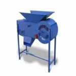 Manual And Motor Operated Grain/Seed Cleaner Machine, 0.5 HP