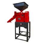 Automatic 6N40 Mini Rice Mill Without Motor