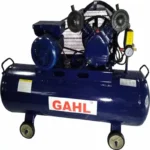 GAHL V-0.12/8-70L Belt Driven Single Stage Air Compressor 1.5 HP