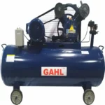 GAHL V-0.17/8-120L Belt Driven Single Stage Air Compressor 2 HP