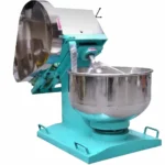 50 Kg Flour Mixing Machine With 2 HP Motor For Kneading All Types Of Flour/Maida