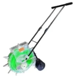 Double Manual Seed Drill Machine
