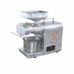 Gorek GT-4T Domestic Oil Press Machine, with Temp Controller