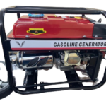 Premium Quality Self Start Petrol Generator