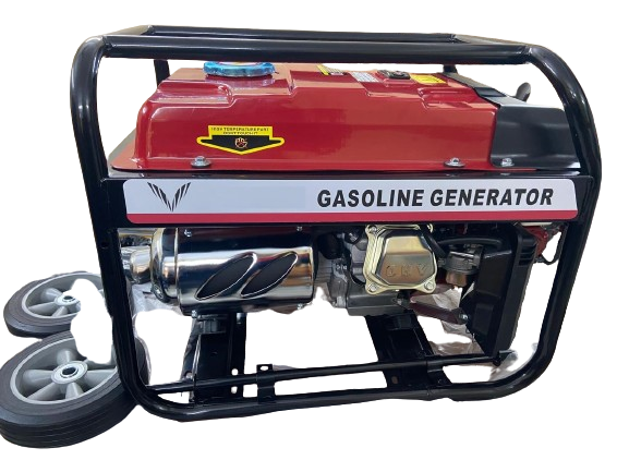 Premium Quality Self Start Petrol Generator