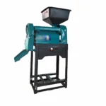 Automatic Rice Mill with 4.5 HP Premium Quality Motor, 250 kg/hr Output