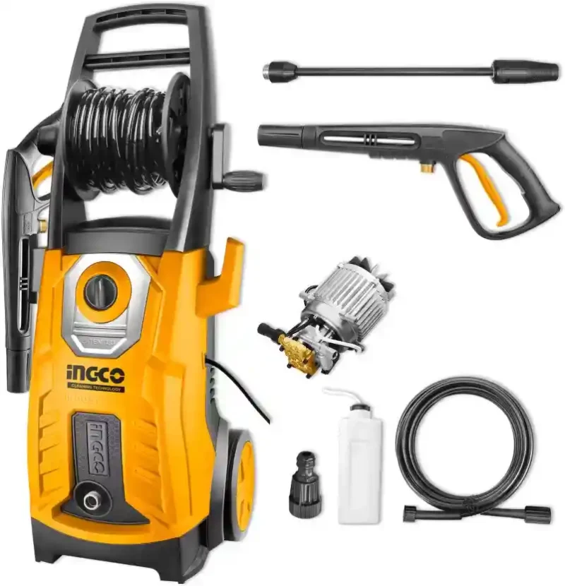 Ingco-HPWR28008-High Pressure-Washer