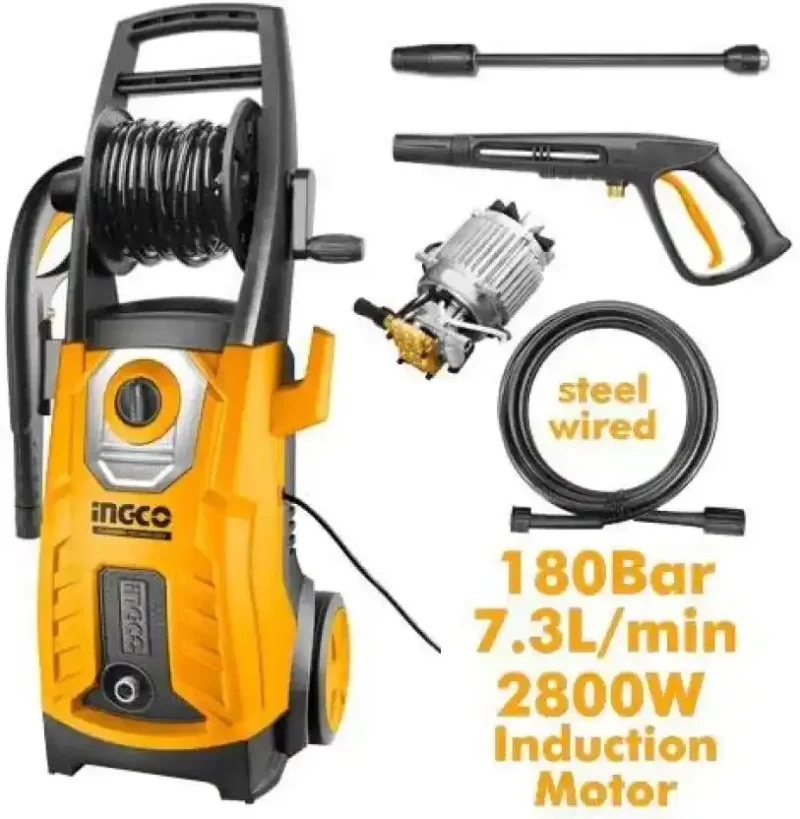 Ingco-HPWR28008-High Pressure-Washer-3