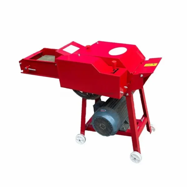 Conveyor Belt Chaff Cutter